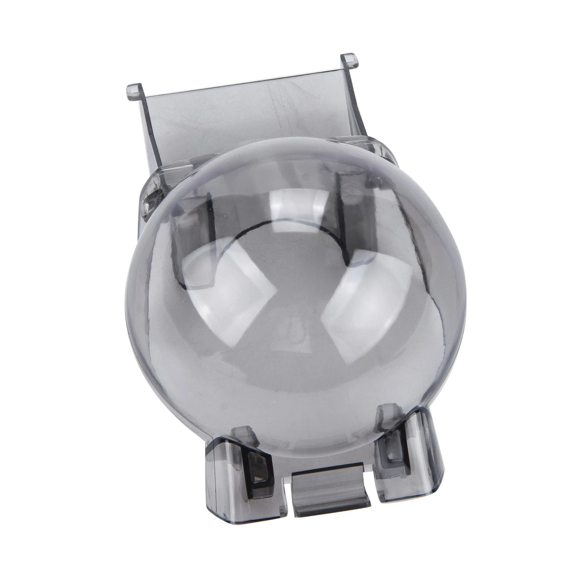 Transparent HD Gimbal Camera Lens Sun Hood Cap Cover For DJI MAVIC 2 Zoom S