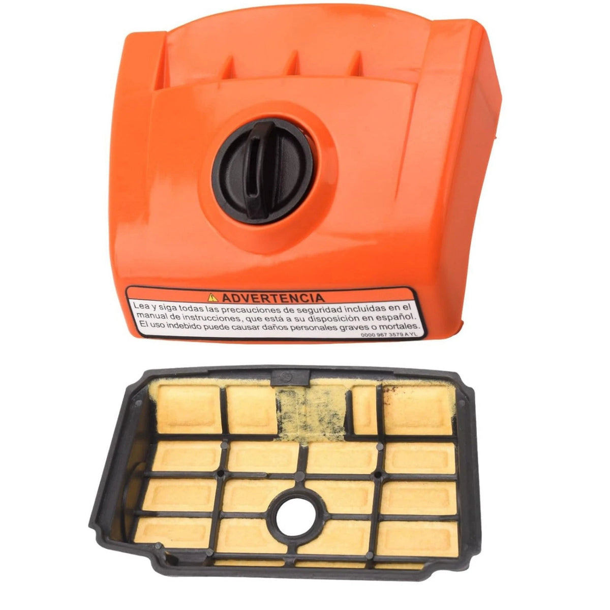 1137-120-1604 Air Filter Cover Kit For Stihl Chainsaw Parts MS193T