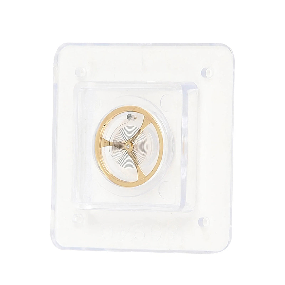 Watch Balance Wheel Hairspring Compatible With Orient Movement 46941 46943 C