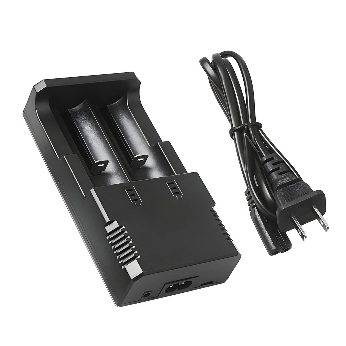 Enhanced Safety Universal Smart Charger for 3.7V Li-ion Battery Cell 26650