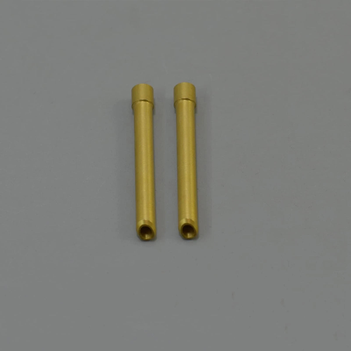 RIVERWELD TIG Long Wedge Collet 3C418GS 1/8" 3.2mm Fit DB 3.2mm, Brass