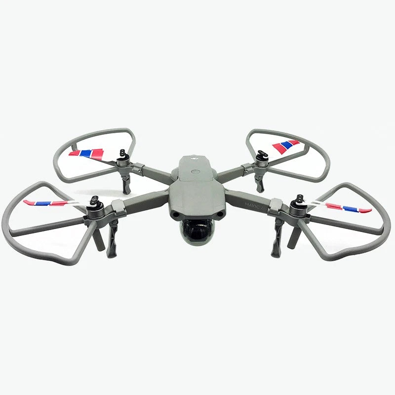 4PCS Protective guards with Landing Gear Protector for DJI Mavic Air 2 Drone