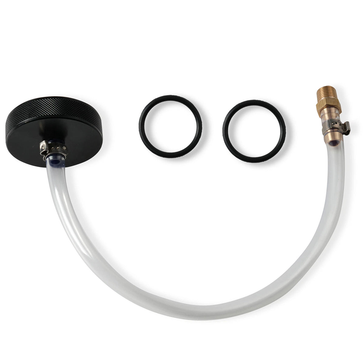 1107 3-prong power bleeder adapter for late-model Ford