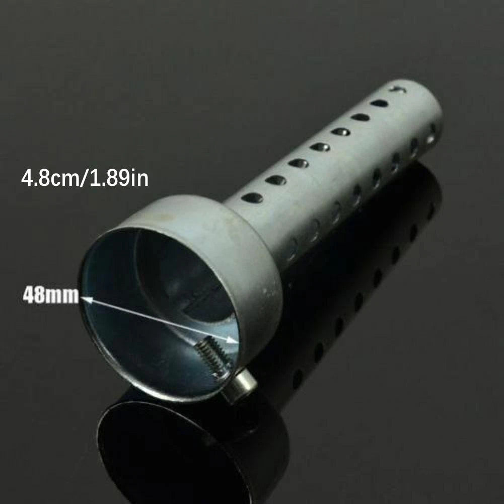 Universal 48mm Motorcycle Exhaust Can Muffler Insert Baffle DBKiller Silencer