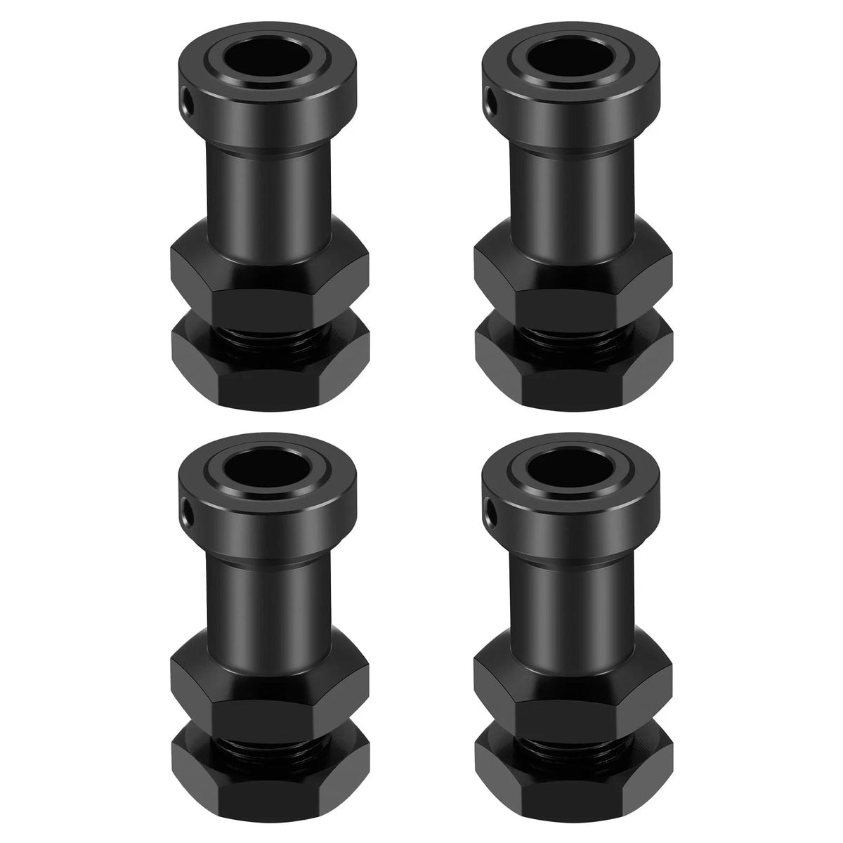 Benedict Harry +20mm Wheel Hex Hubs Adapters for 1/8 ARRMA Typhon 6S RC Car...
