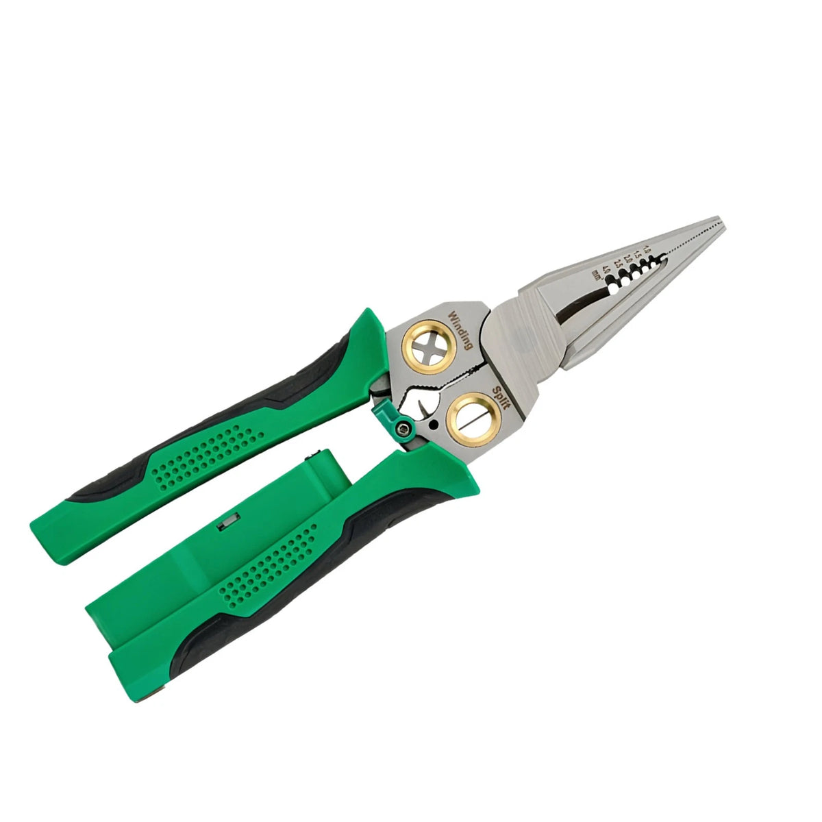 8 in 1 Electrical Pliers /w Voltage Tester for Wire Repair and Maintenance Work