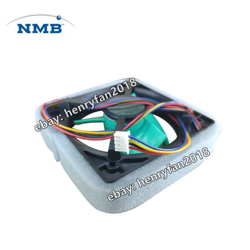 NMB-MAT FBA11J14V 14V 0.24A 113*113*25mm 4-wire Refrigerator Freezer Cooling Fan