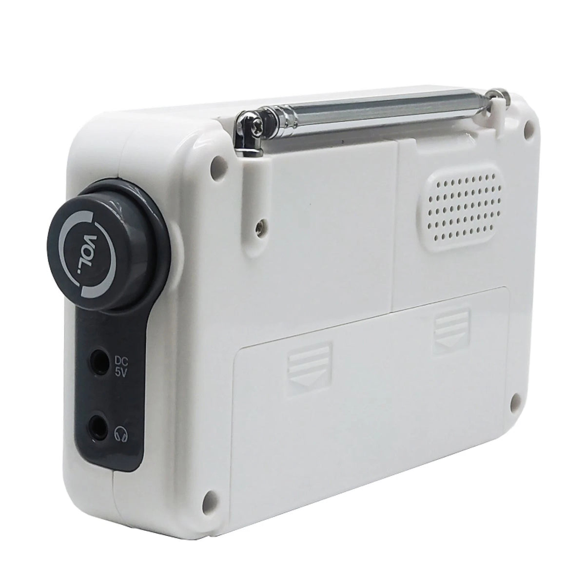 Portable AM/FM PLL Alarm Radio Support Smart Preset Feature SY-8801