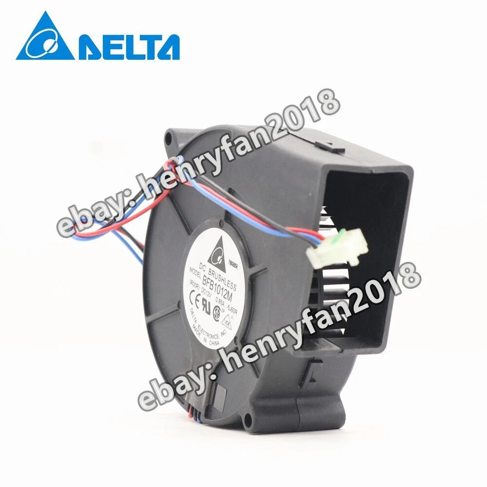 For Delta BFB1012M Fan DC 12V 0.85A 97*94*33mm 3pin Cisco Switches Blower Fan