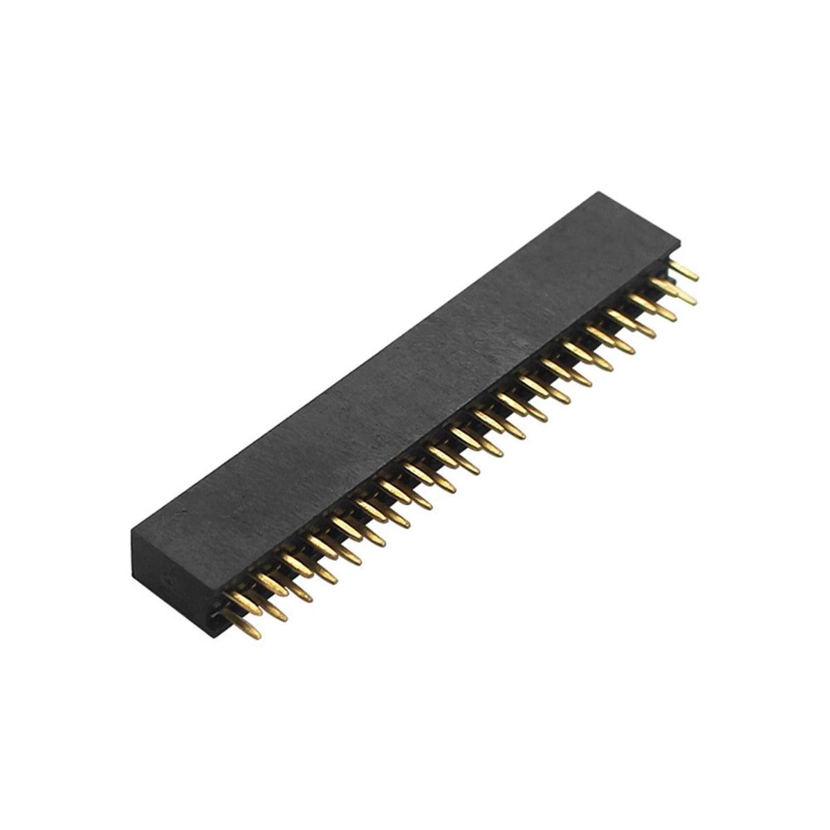 4x 2x20 PIN Board Dual Male Header Extension Socket For Raspberry Pi Zero/Zero W