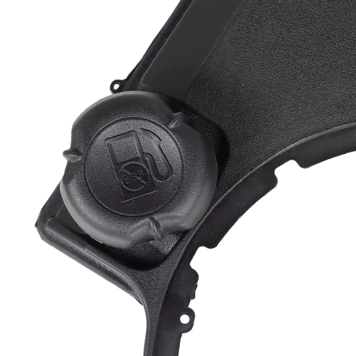 Black Fuel Gas Tank Replacement Part 693377 495224 Compatible For Lawn Mower
