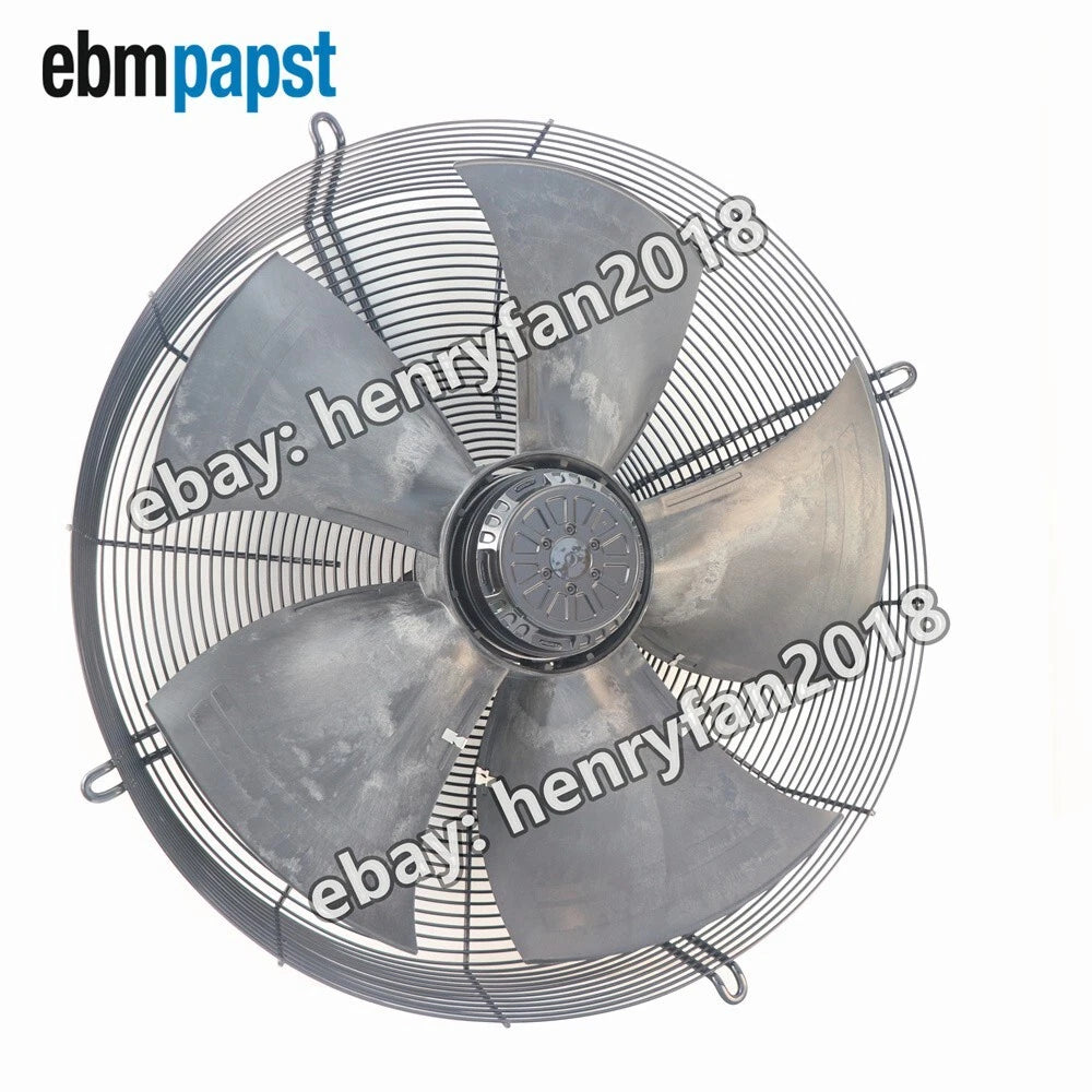 Ebmpapst Fan S6E630-AN01-01/F01 A6E630-AN01-01 Axial Fan 230V φ630MM Cooling Fan