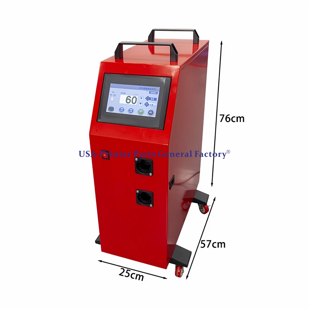 Multifunctional Double Automatic Wire Feeder Laser Welding Machine High Quality