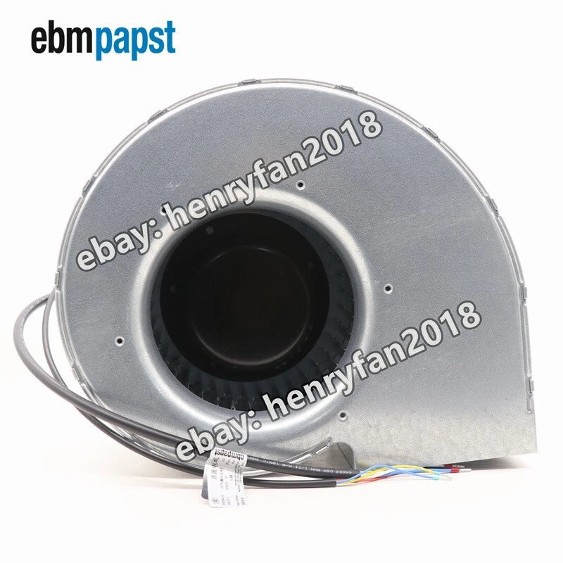 Ebmpapst Fan G3G180-AD43-71 Centrifugal Fan AC 230V 3.15A 510W Blower Fan