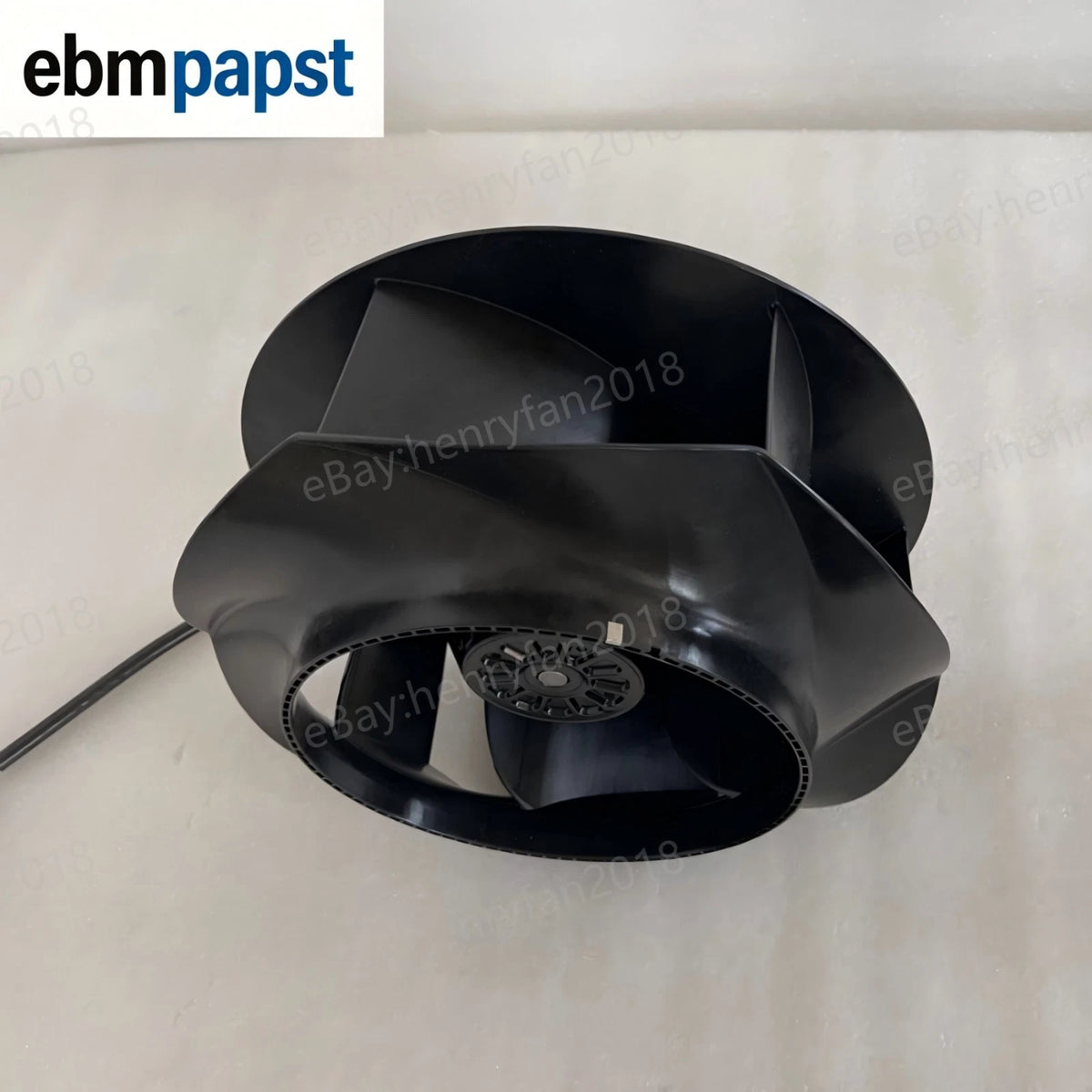 R2D280-RB06-01 for ebmpapst AC 400V for Inverter Cabinet Centrifugal Cooling Fan