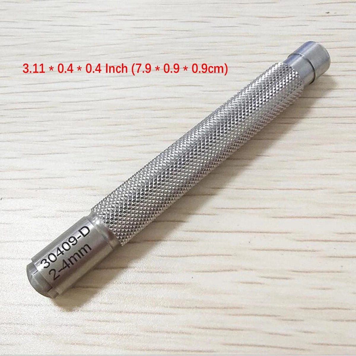 2-3mm Stainless Steel Watch Crown Winder Mechanical Disassemble Winding Tool qq