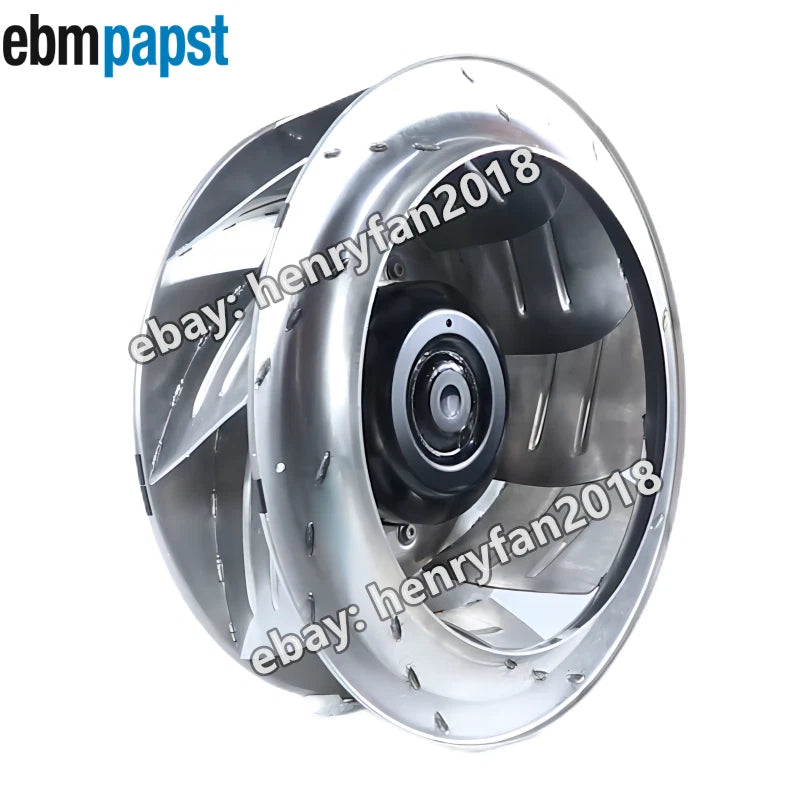 R3G500-AG25-01 EC Centrifugal Fan 400VAC 3.9A IP54 2500W 1700RPM Ebmpapst Fan