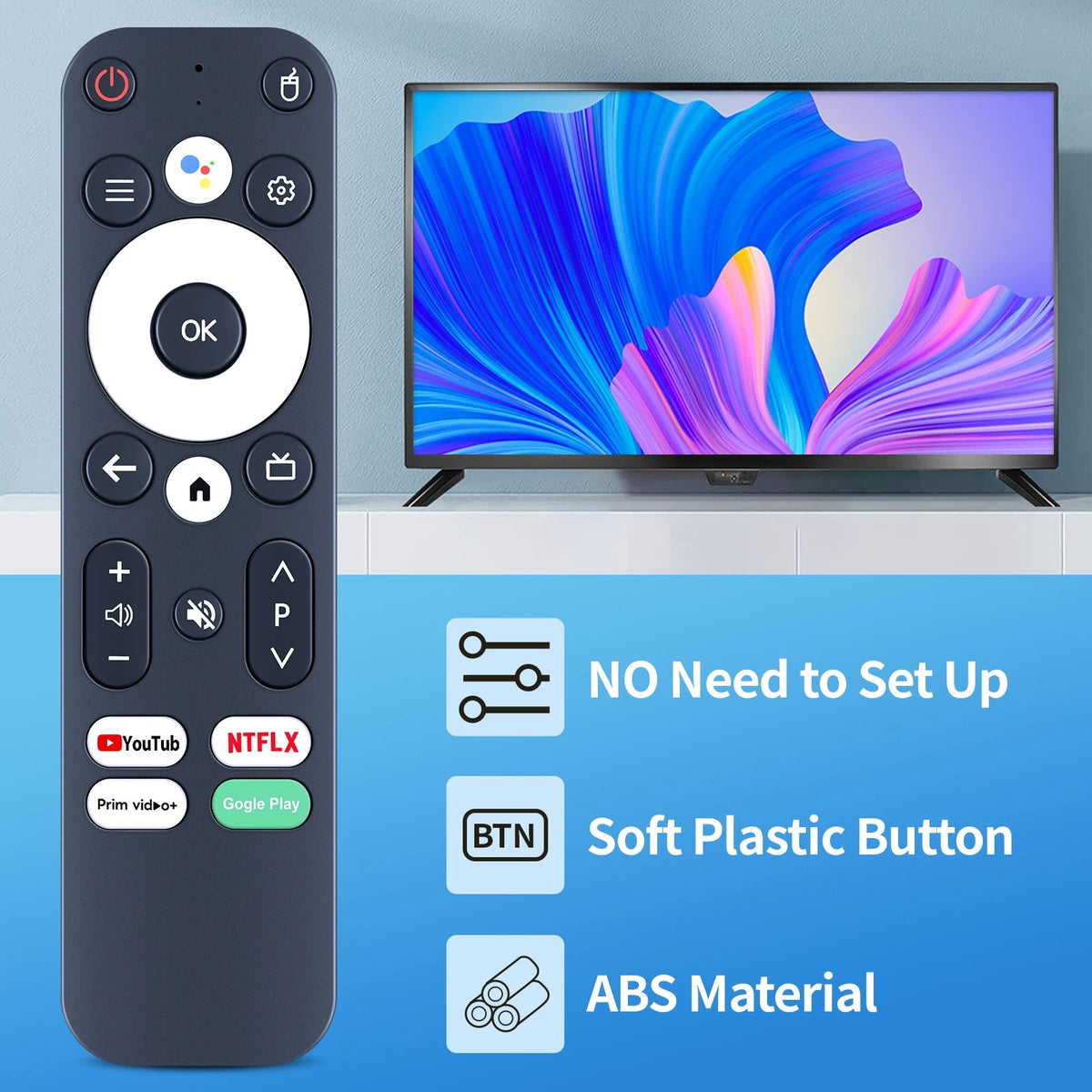 Replacement Remote Control For G7 STICK G7 PRO G7 MINI G7 MAX SET TOP BOX