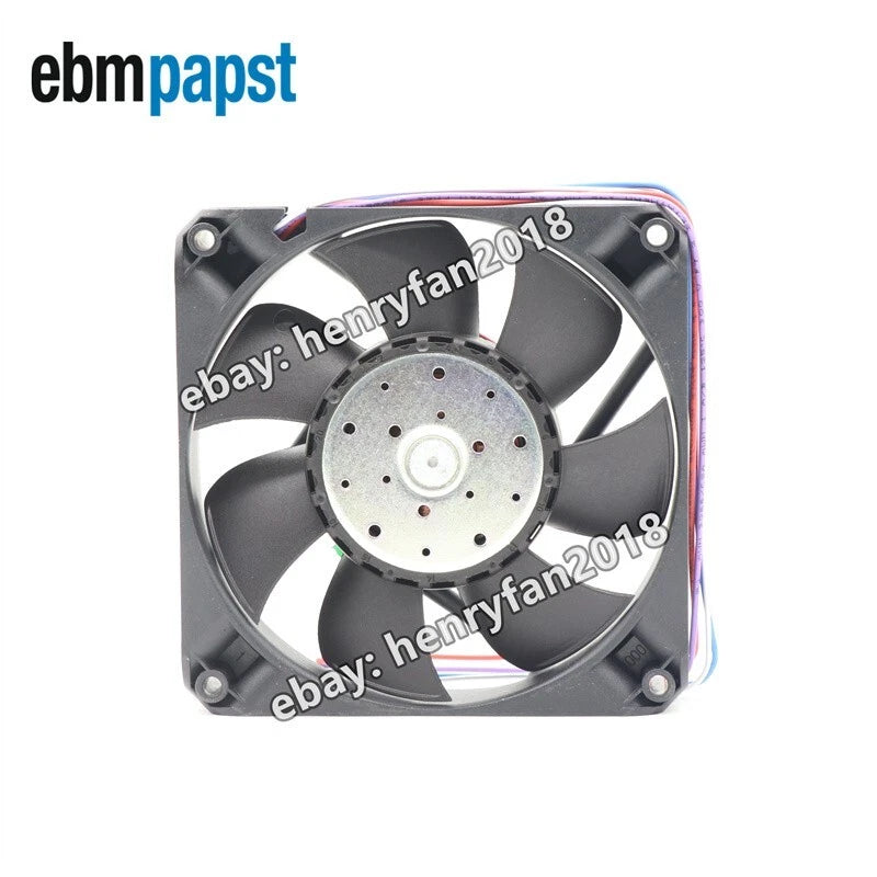 Ebmpapst 4414FN/2HP Axial Fan 24VDC 500mA 12W 120*120*25mm Cooling Fan