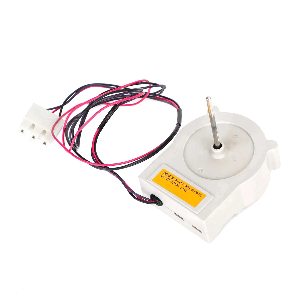 Evaporator Fan Motor for LG Refrigerator Replacement Part LFX23961ST/02