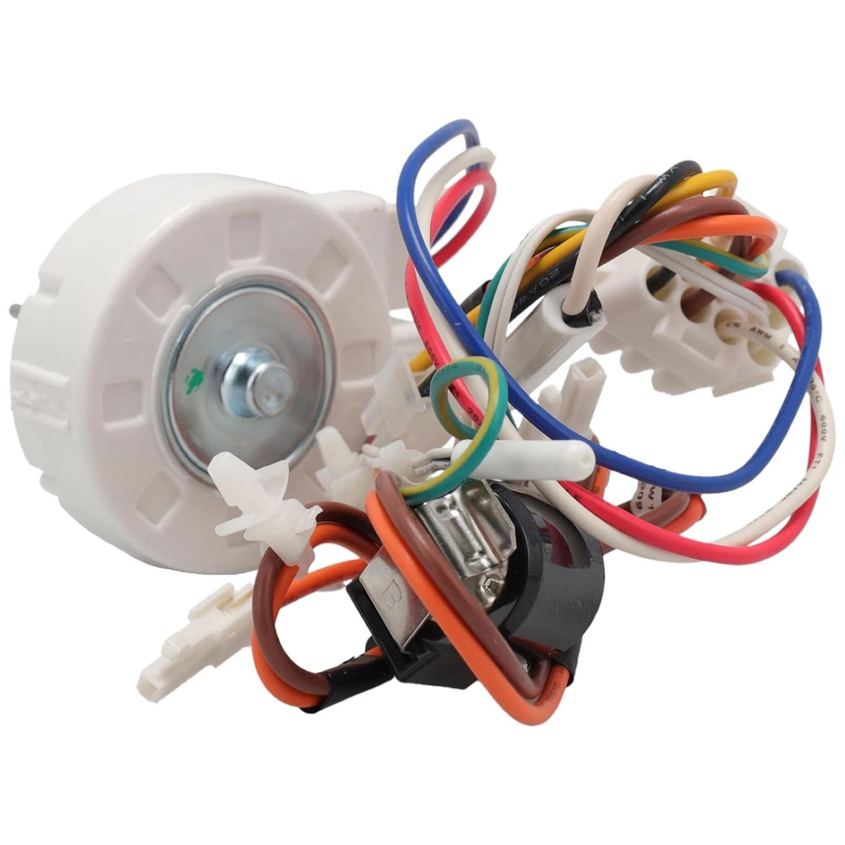 DC12V 2750RPM Refrigerator Evaporator Fan Motor W11452196 For Whirlpool