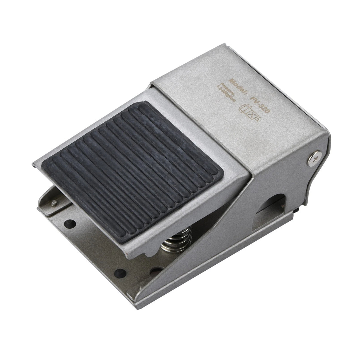 High Quality Air Pneumatic Foot Pedal Valve 3 Way 2 Position 1/4inch FV-320
