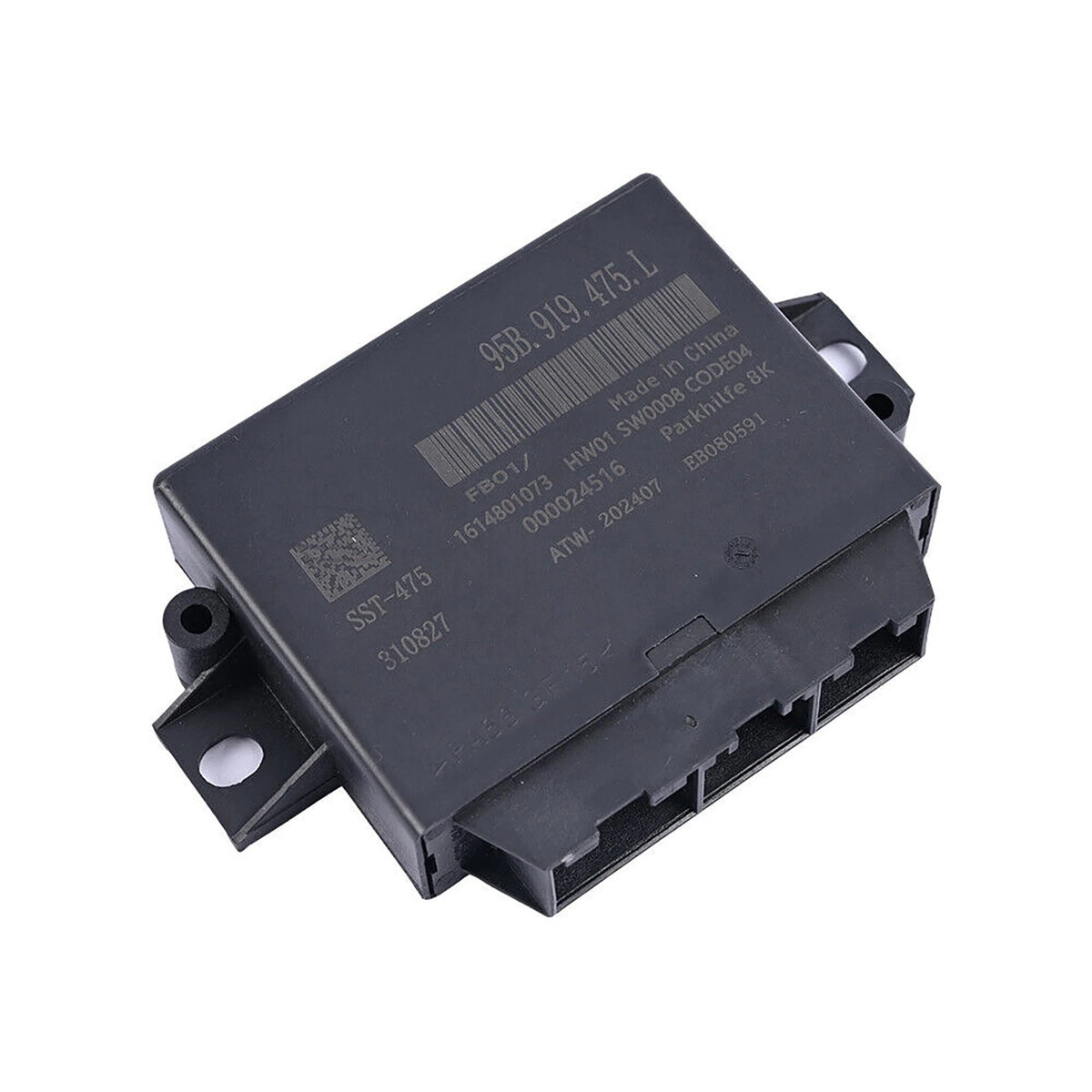 1Pc Parking Aid Control Module For Porsche Macan Cayenne 2017-2018 Accessories