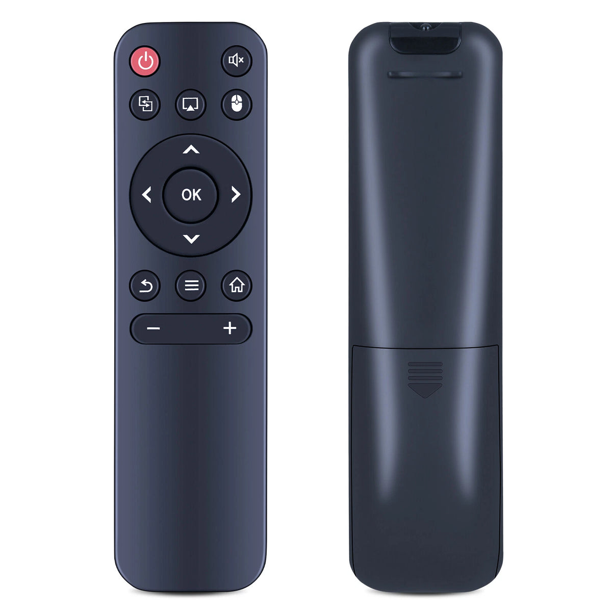 Replacement Remote Control For SKUOU HY300 PLUS Mini Portable Projector