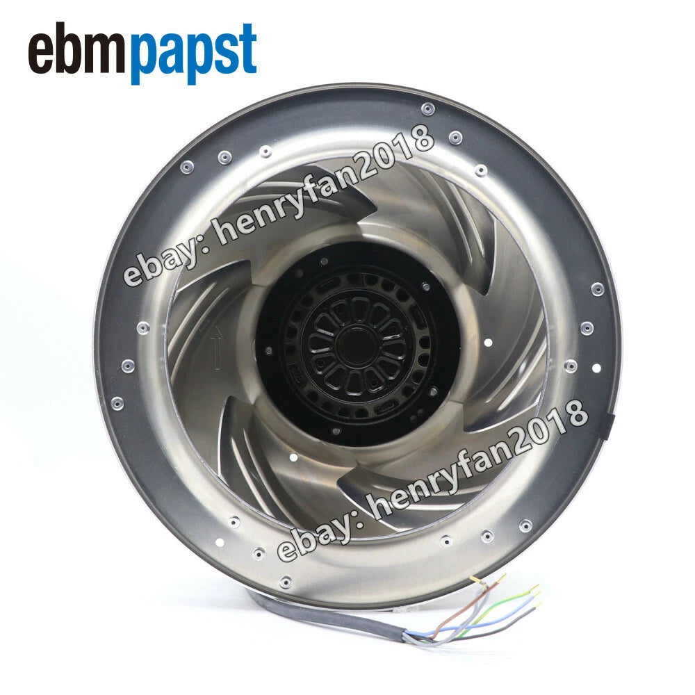 Ebmpapst R4E310-AP11-09/F01 Centrifugal Fan 230VAC 0.52/0.7A FFU Cooling Fan
