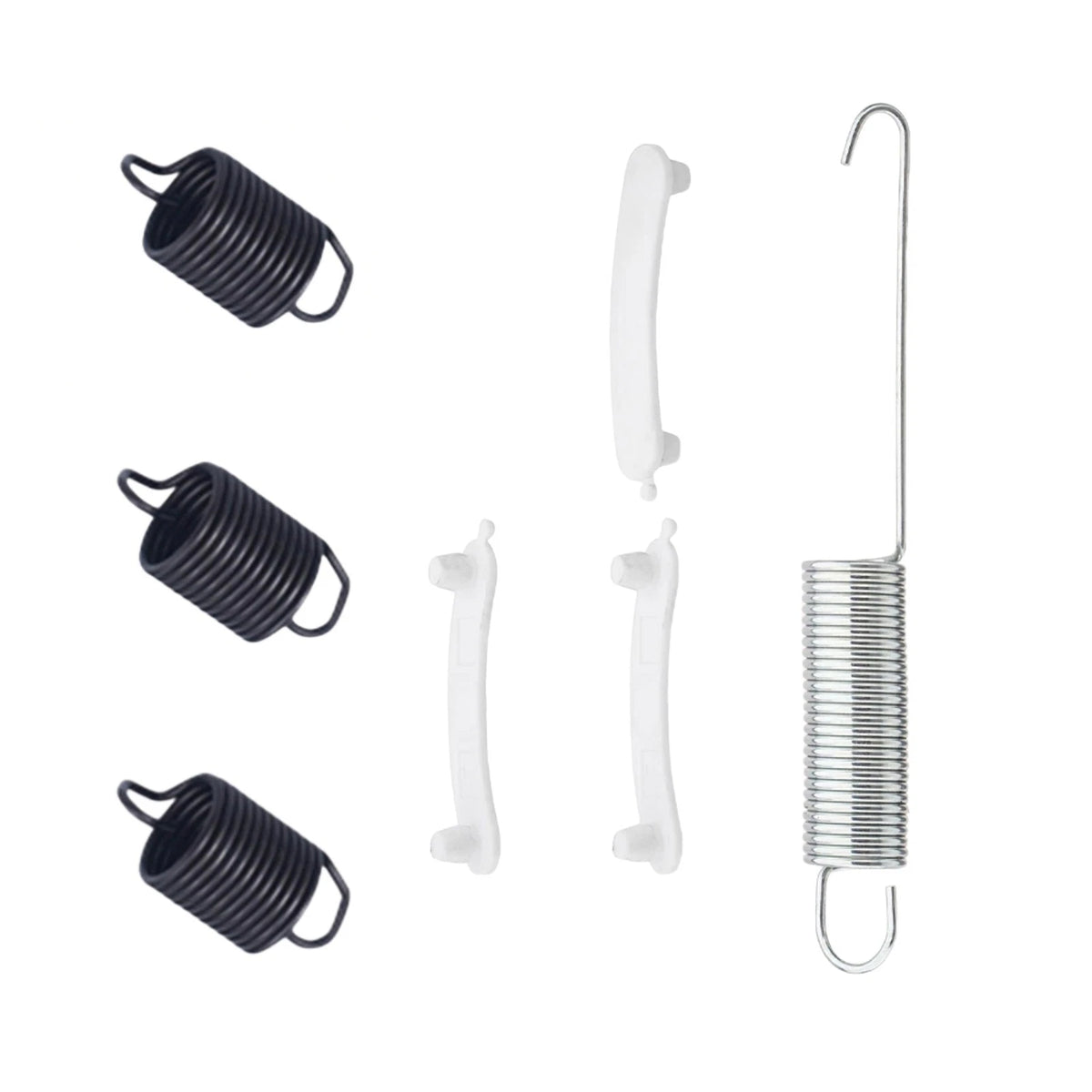 Replacement Part Kit for Washer: Suspension Spring, Counter Balance, Wear Pad