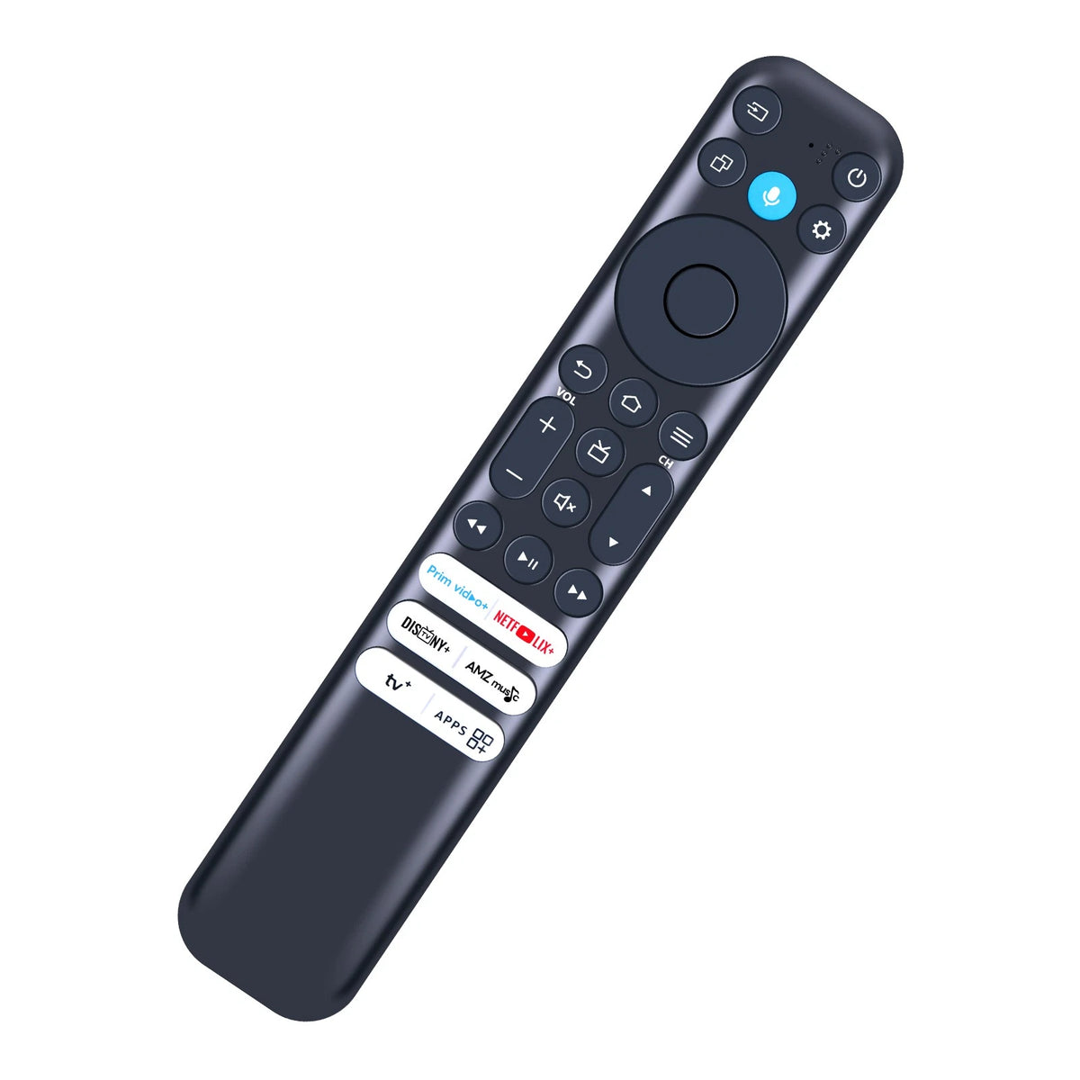 RC813 CMB1 Voice Replacement Remote Control For TCL Smart TV 65Q651F 75Q650F