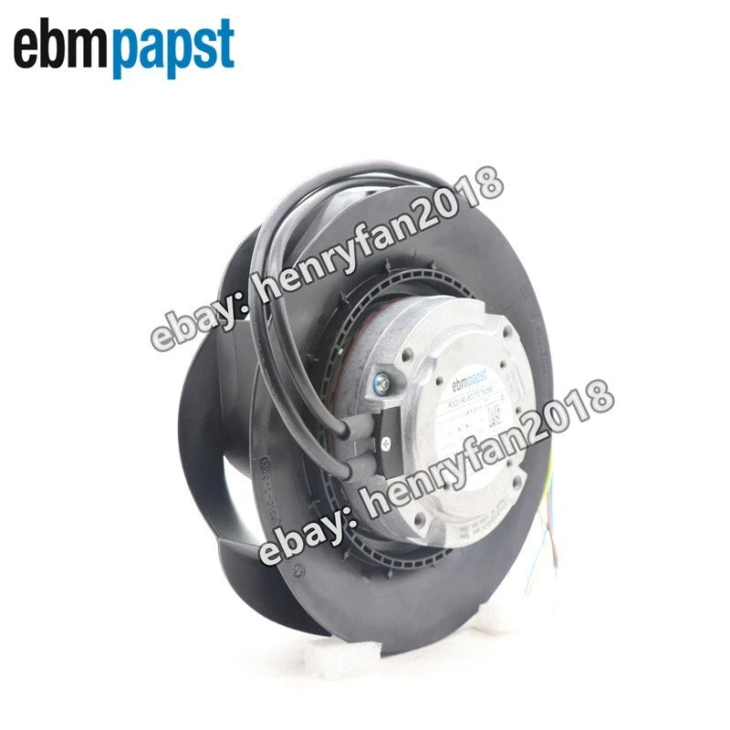 Ebmpapst R3G190-8317076398 Centrifugal Fan 220VAC 170/128W 1.4A Cooling Fan