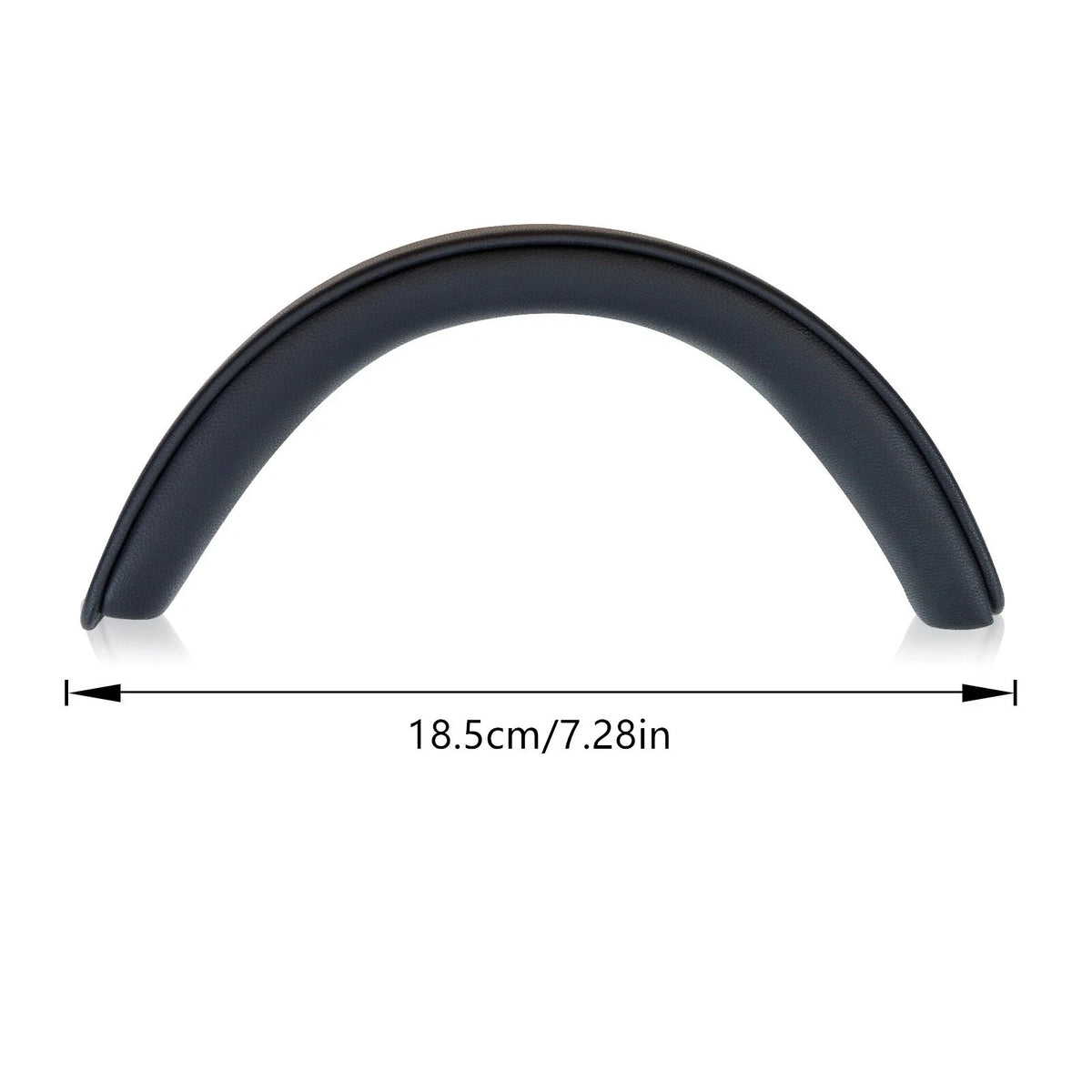 For Bowers & Wilkins PX7 S2 PX8 SE2 Headphone Headband Sheepskin Padding