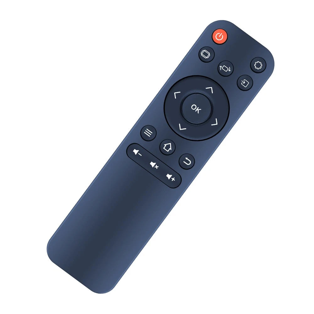 Replacement Remote Control For NICPOW Mini Portable Outdoor projector RD850