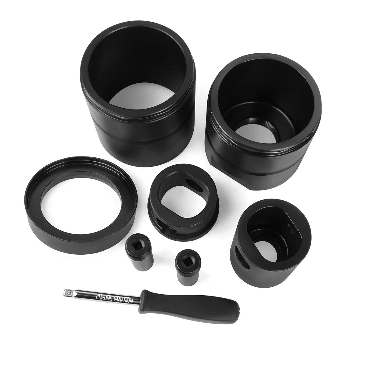 Pin and bushing service adapter kit, reference 15012