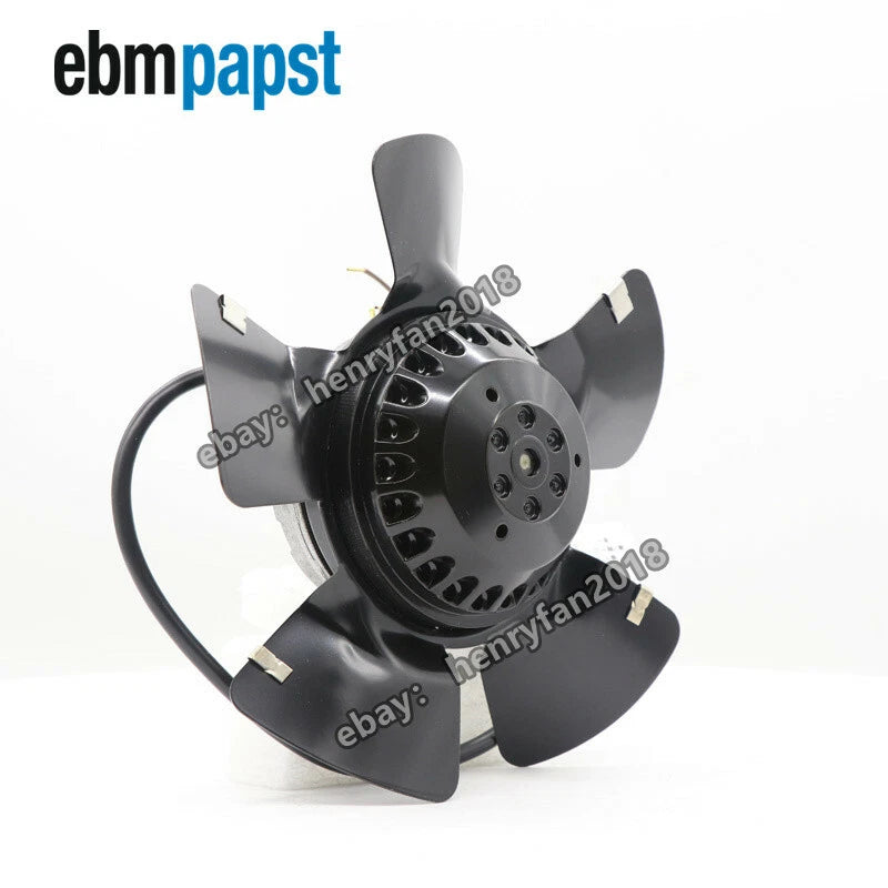 Ebmpapst A2E200-AF02-01 Axial Fan AC 230V 50/61W 0.24A Variable Pitch Motor Fan