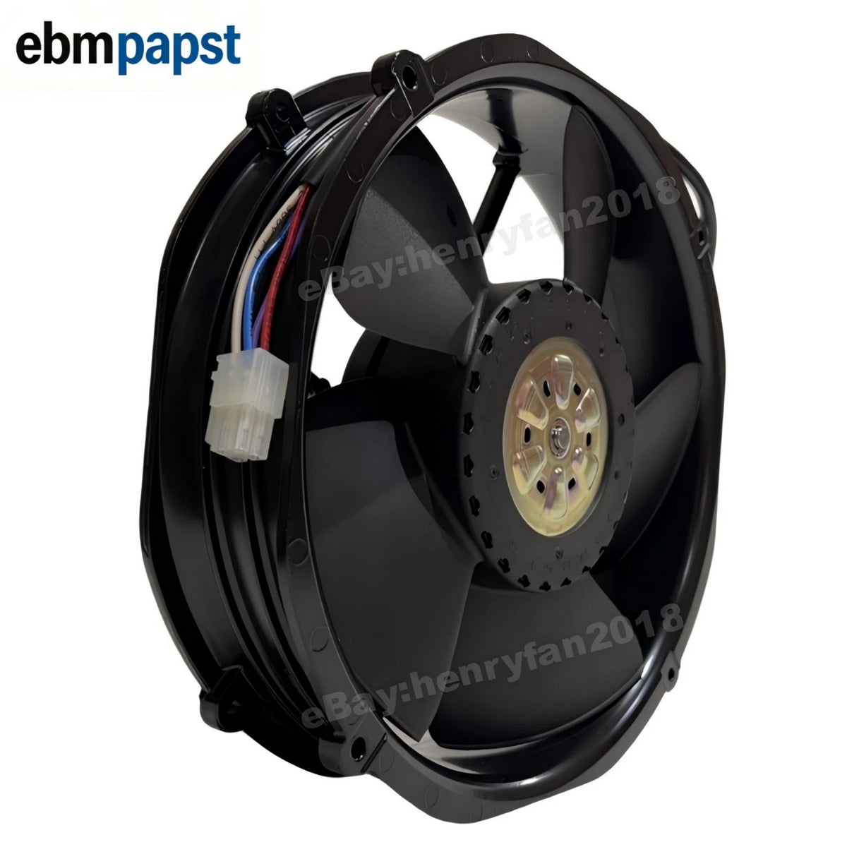 2214F-2TDHOU-754 for ebmpapst DC 24VDC Axial Fan For Inverter & Cabinet Cooling