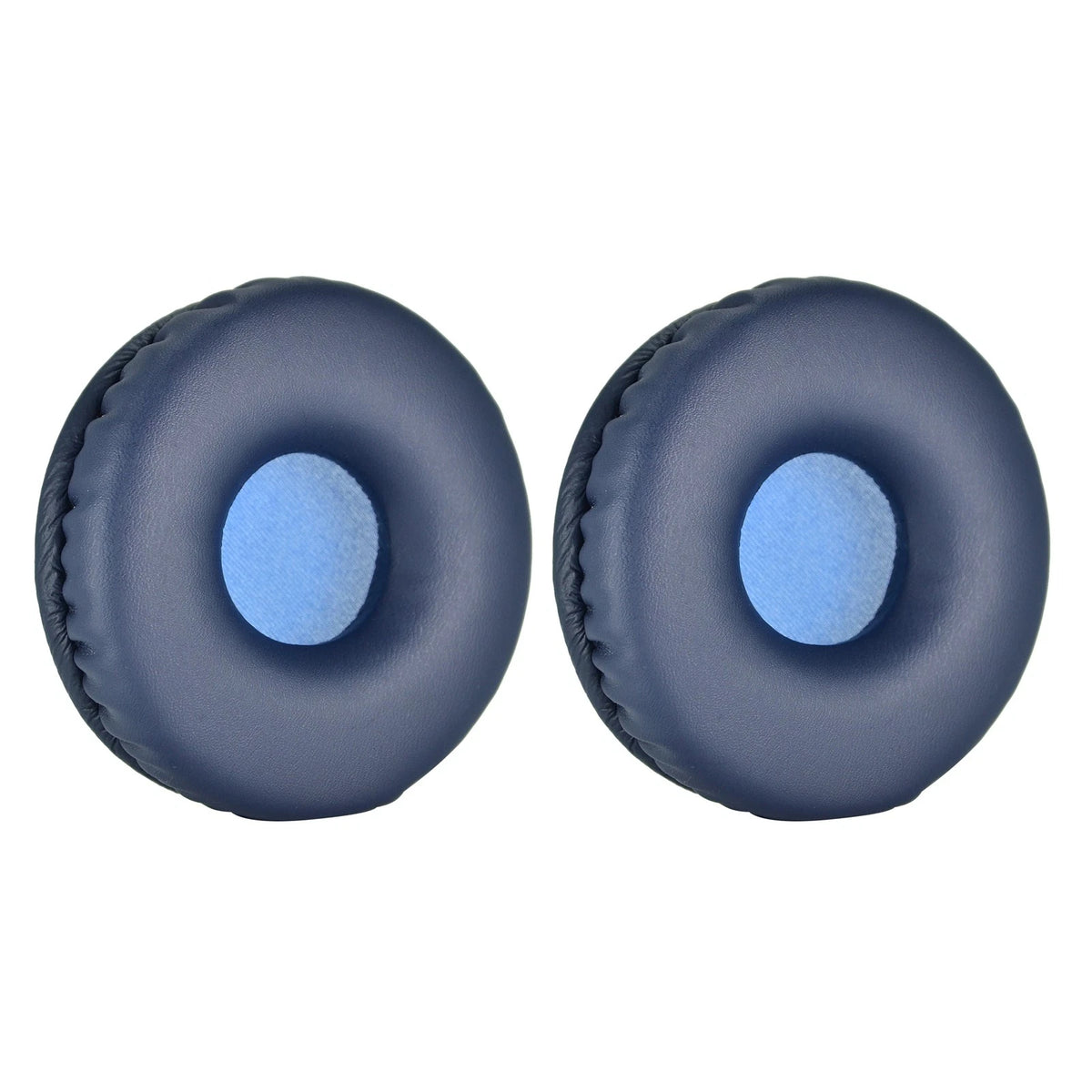 1Pair Blue Earphone Ear Pads Cushion Covers Earmuffs For Sony WH-XB700 Parts