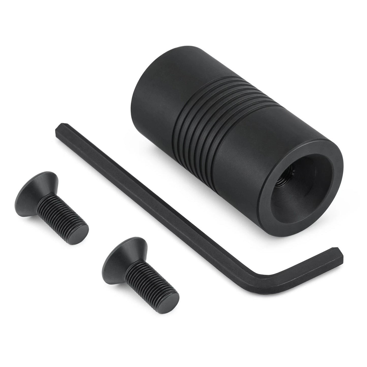 Door Frame Dimpling Tool for Hardened Steel, Double-Sided Design, Flush Fastener