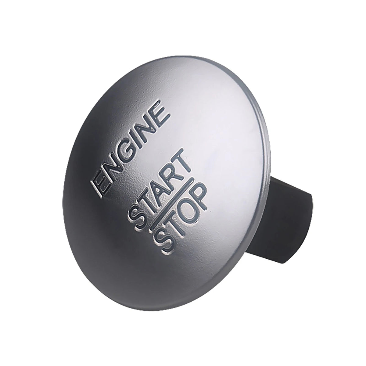For Mercedes-Benz Silver Engine Start Stop Push Button 2215450714 Replacement