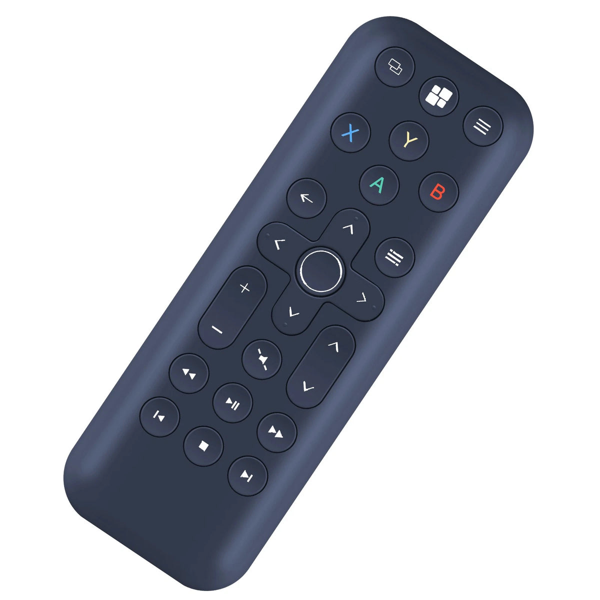 Media Remote Control For Xbox One, Xbox Series X | S Short Edition - Black