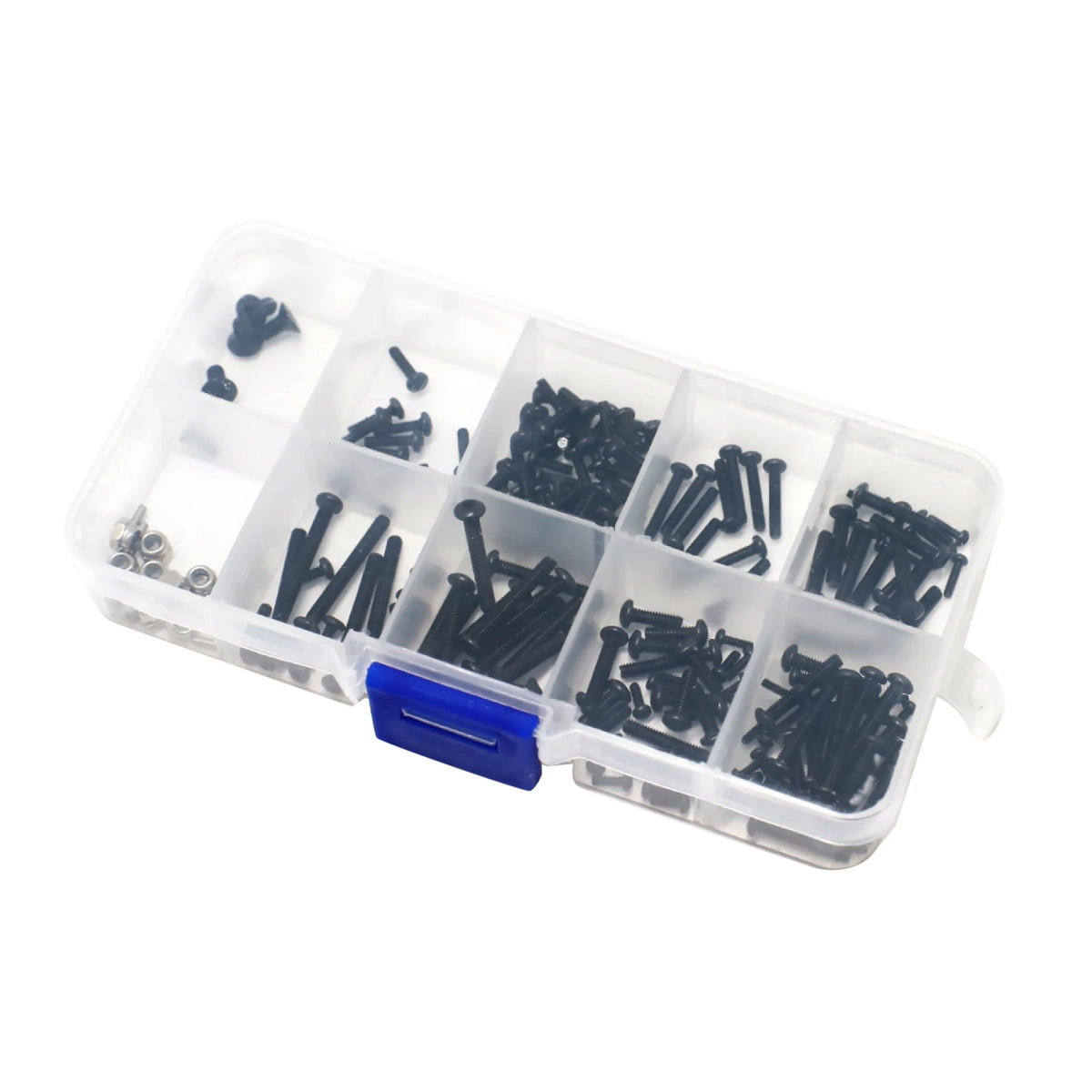 Multi-Size Hard Screw Assortment For TRAXXAS TRX-4M 97074 97054 1/18 MINI RC Car