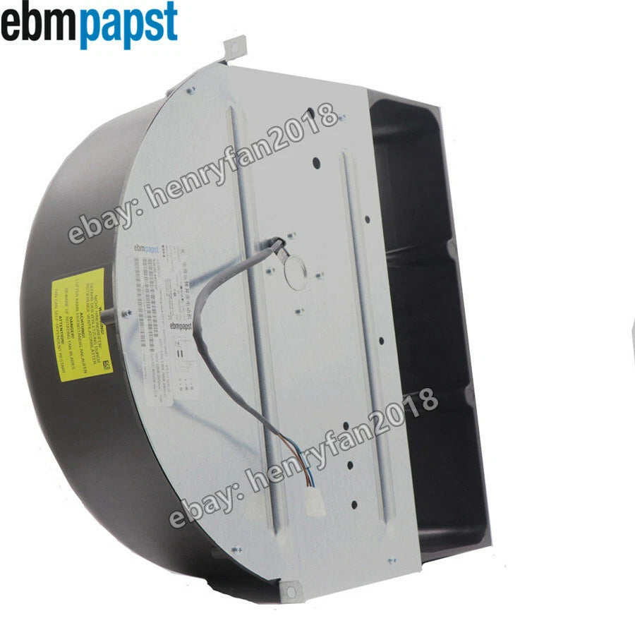 1Pcs Ebmpapst Fan K2E250-AA01-09 230VAC 275W 2450RPM Centrifugal Cooling Fan