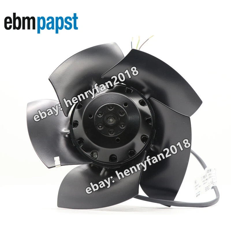 Ebmpapst M2D068-BF Cooling Fan 400/480V For Siemens 1PH Series Spindle Motor Fan
