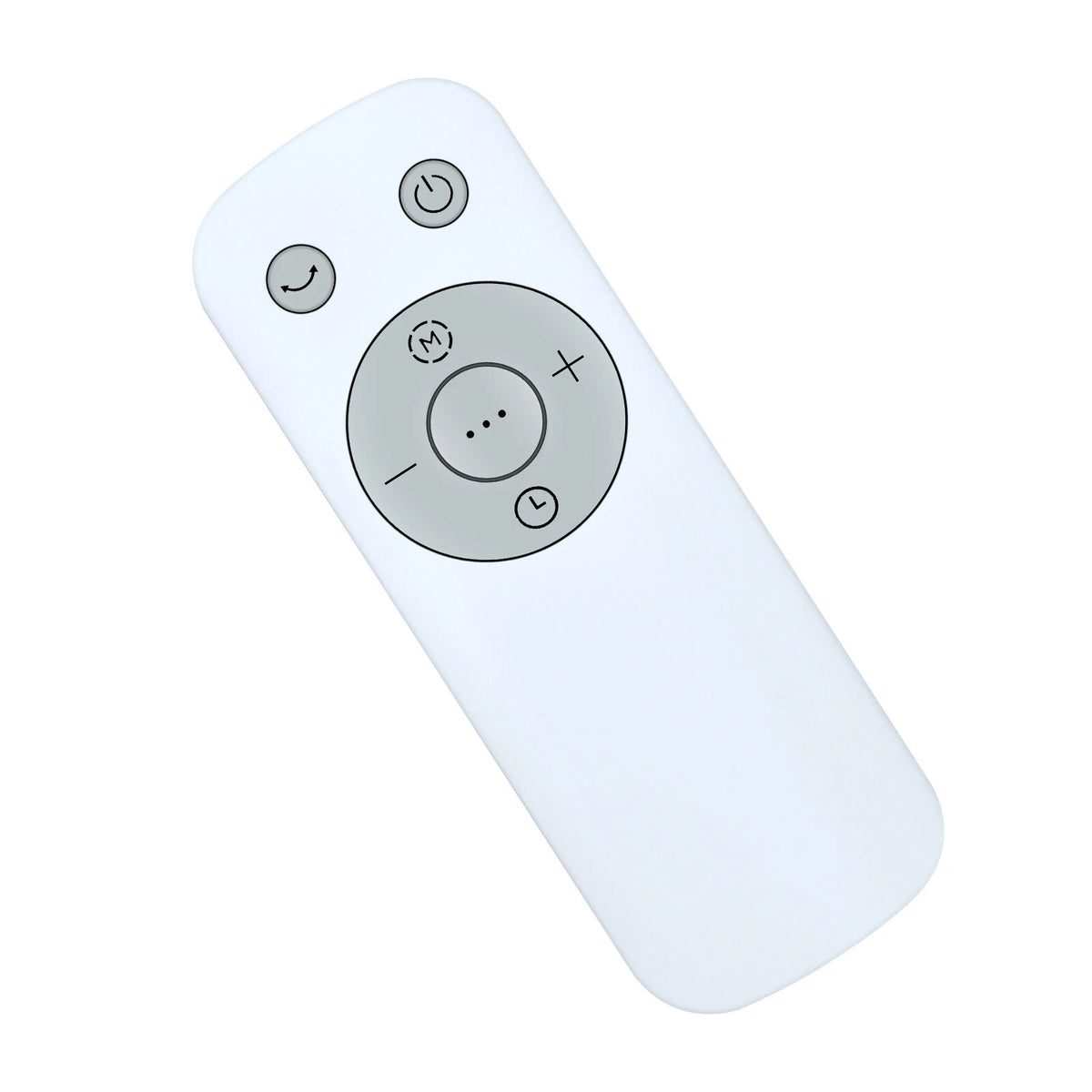 Remote Control For Pro Breeze Midea NTH20-22GR(WH) Energy-Saving Quiet FAN