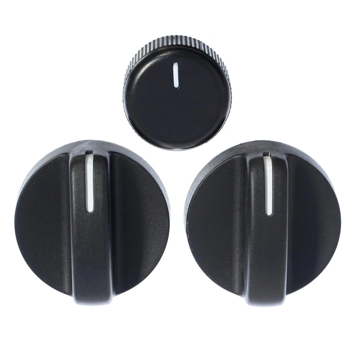 76829 4882511 Climate Control Switch Knob Set For Dodge Ram 1500 1994-1997