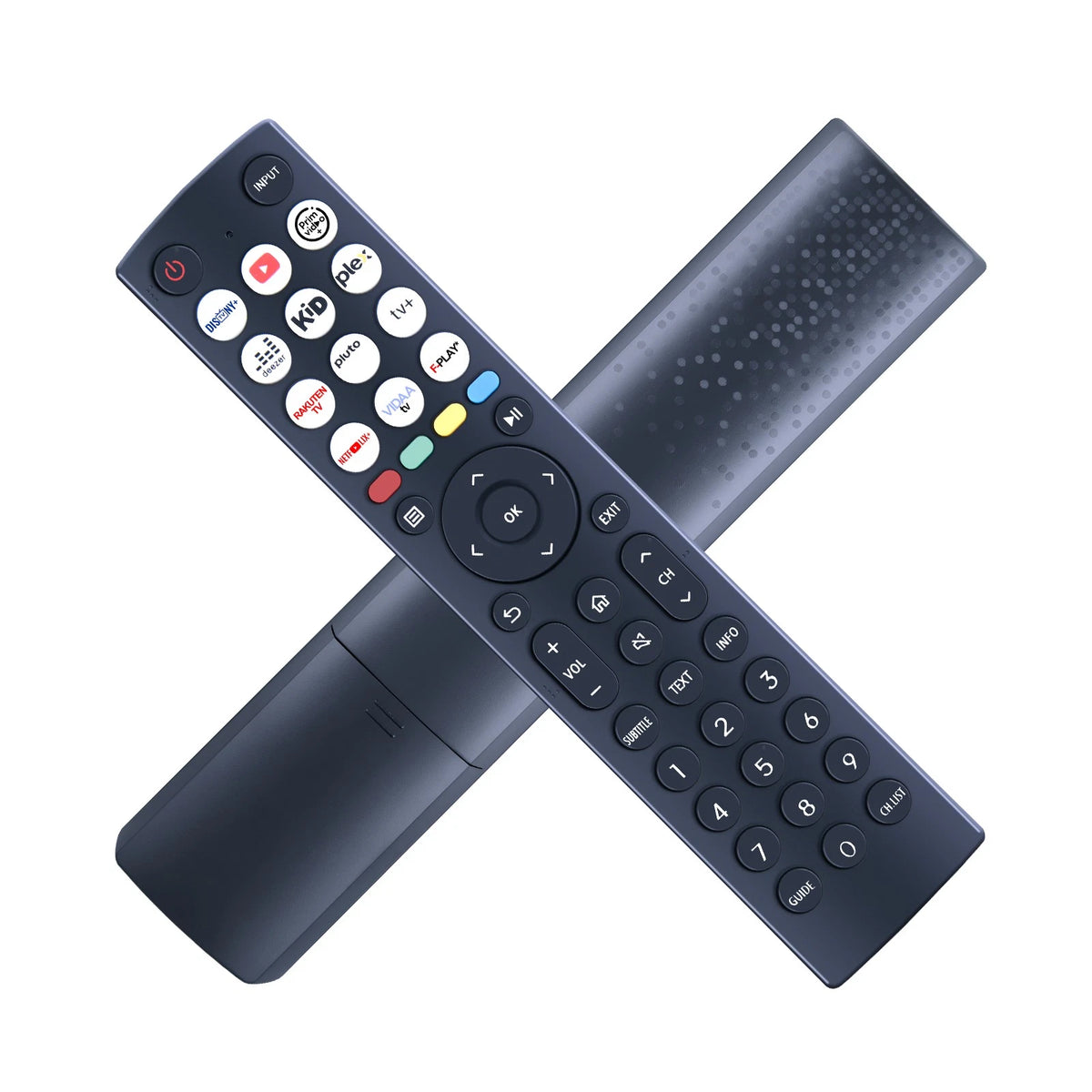 EN2N36(0011) Replacement Remote Control For Hisense Smart TV