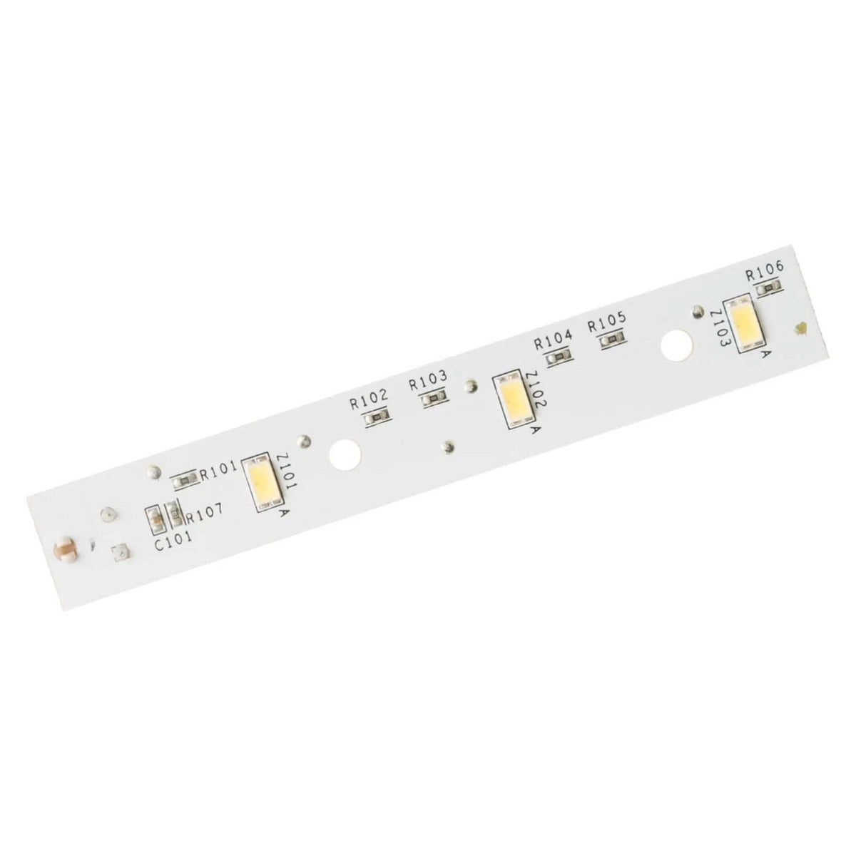 2pcs WR55X26671 LED Light For GE Refrigerators Freezer PS11767930, AP6035586