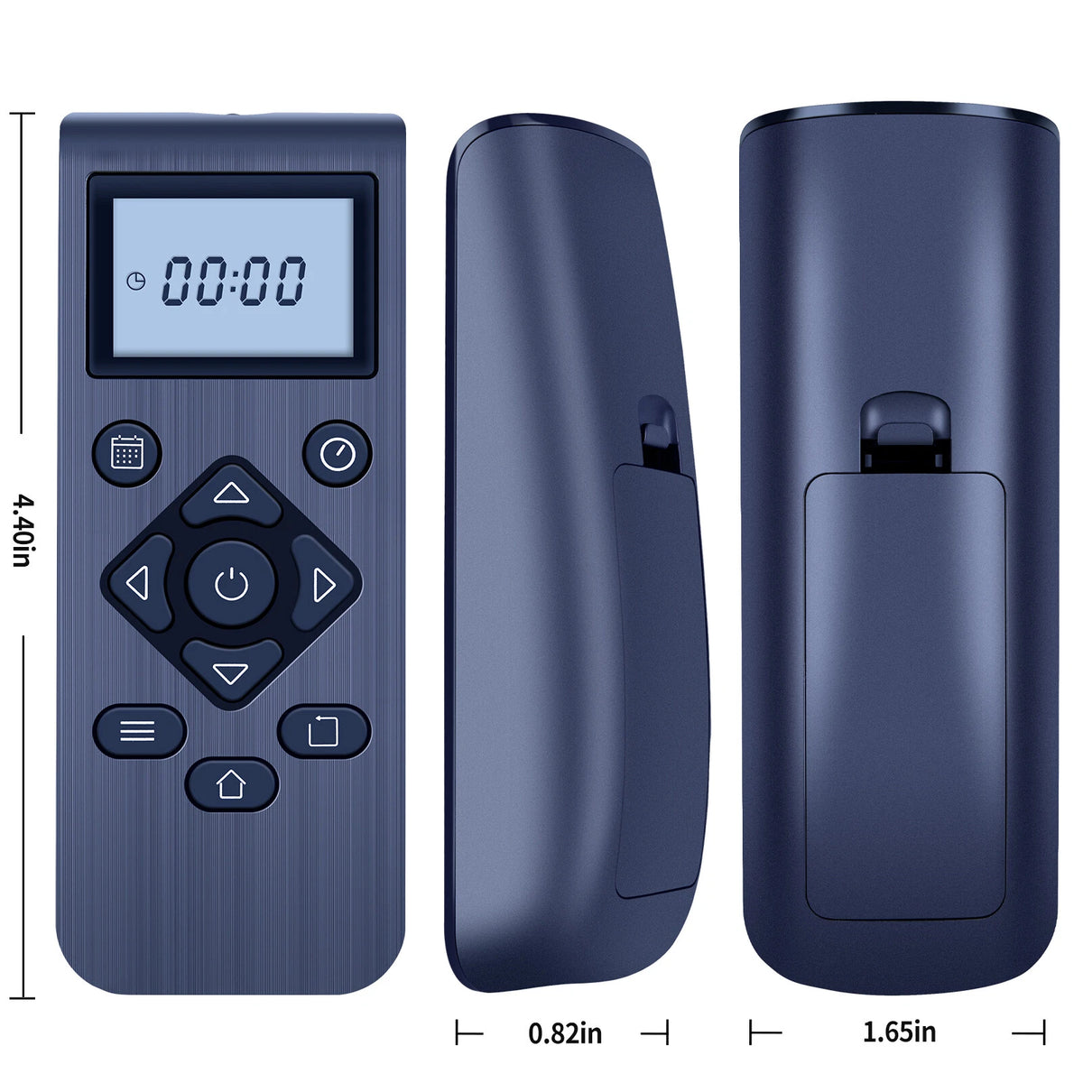 Replacement Remote Control For Muben / Proscenic Robotic Vacuum Cleaner