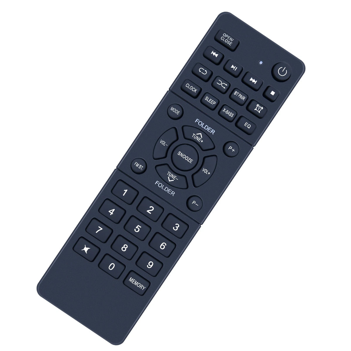 Replacement Remote Control For Oakcastle HIFI100 Stereo System